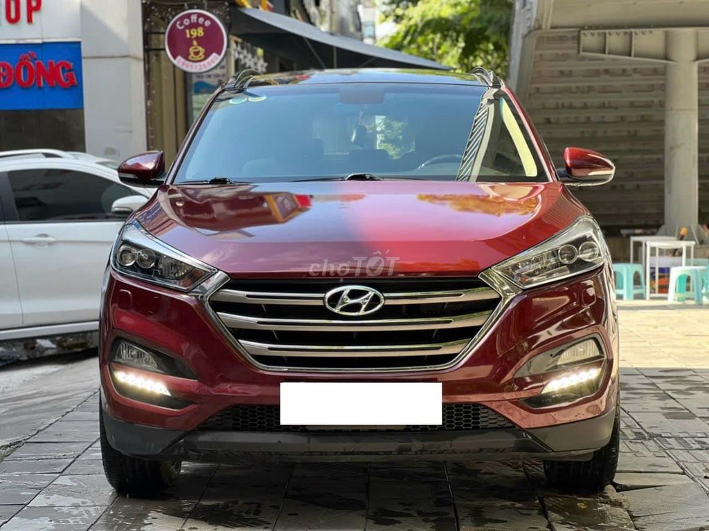 Hyundai Tucson 2018 2.0 AT CRDi - 49000 km. Mua bán Ô tô tại Quận 12 Tp Hồ Chí Minh được đăng bởi Quang hình 1