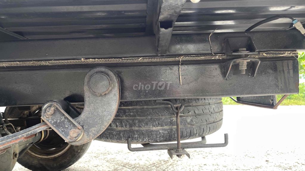 Dongfeng Trường Giang  2018 xe zin máy lạnh. Mua bán Xe tải, xe ben tại Huyện Lai Vung Đồng Tháp được đăng bởi Ngọc Toàn hình 18