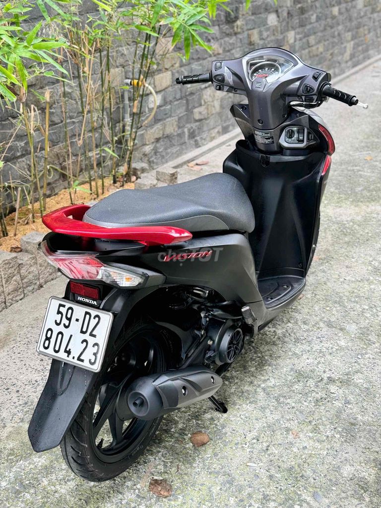 honda vision 2019 smartkey đen nhám bstp chính chu. Mua bán Xe máy tại Quận Phú Nhuận Tp Hồ Chí Minh được đăng bởi Minh Anh hình 6