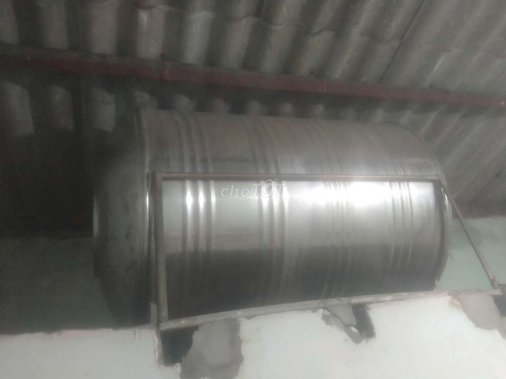 Bồn nước inox