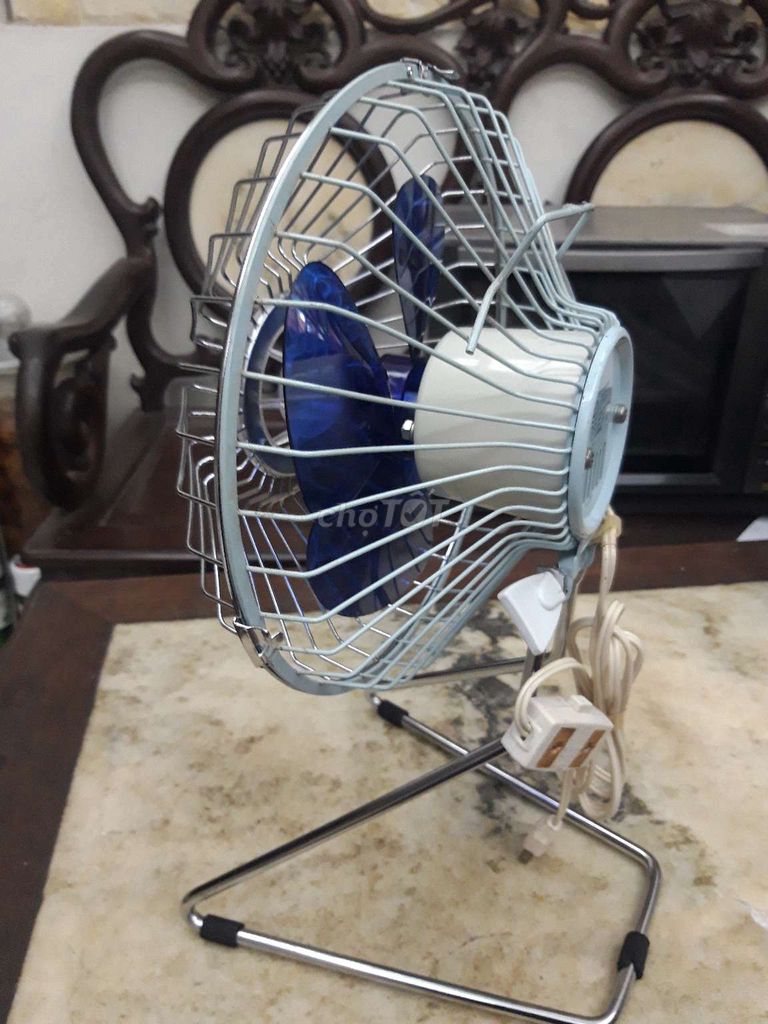 Quạt con cóc nội Nhật RONDOL RF-20 mới cứng