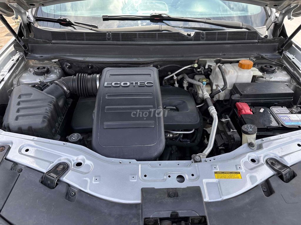 Chevrolet Captiva 2012 LTZ 2.4 - 97000 km. Mua bán Ô tô tại Quận Cái Răng Cần Thơ được đăng bởi ÔTÔ PHÚC SƠN  TP CẦn Thơ  hình 17