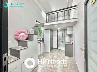 DUPLEX BAN CÔNG CỬA SỔ FULL NỘI THẤT NGAY AEON TÂN PHÚ