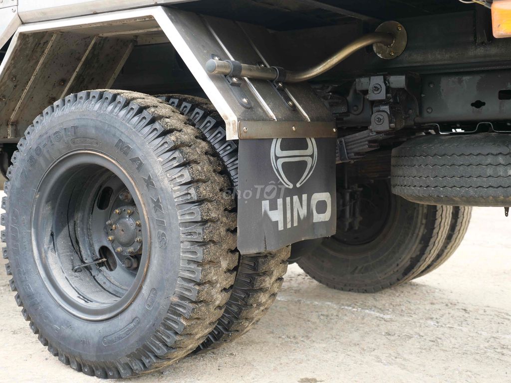 Hino Dutro 2016 máy cơ tải 5t. Mua bán Xe tải, xe ben tại Huyện Đông Anh Hà Nội được đăng bởi Dũng Xe Tải Đông Anh hình 14