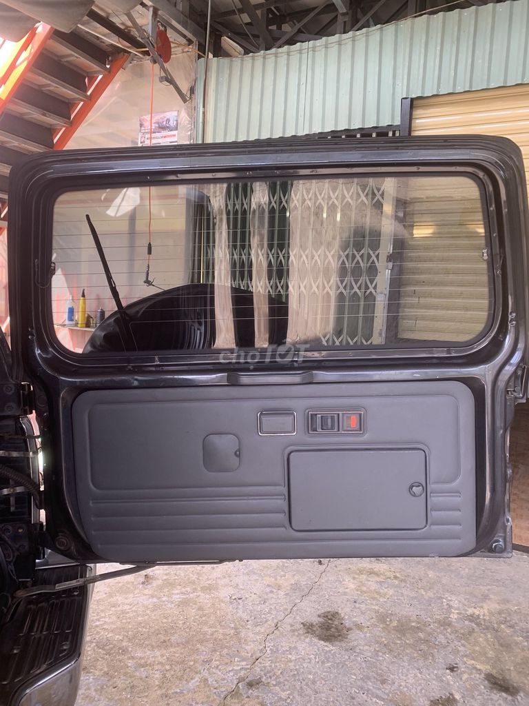 Mitsubishi Pajero 2003  - 270000 km. Mua bán Ô tô tại Thành phố Đà Lạt Lâm Đồng được đăng bởi Anh Tuấn hình 8