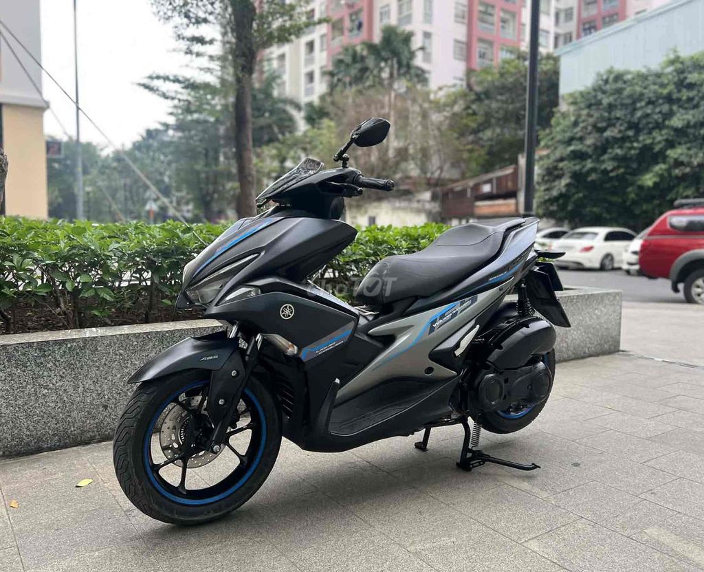 Yamaha Nvx 155 Abs Smartkey Biển Sài Gòn Chính Chu. Mua bán Xe máy tại Quận Gò Vấp Tp Hồ Chí Minh được đăng bởi Xe Máy Gia Bảo hình 4