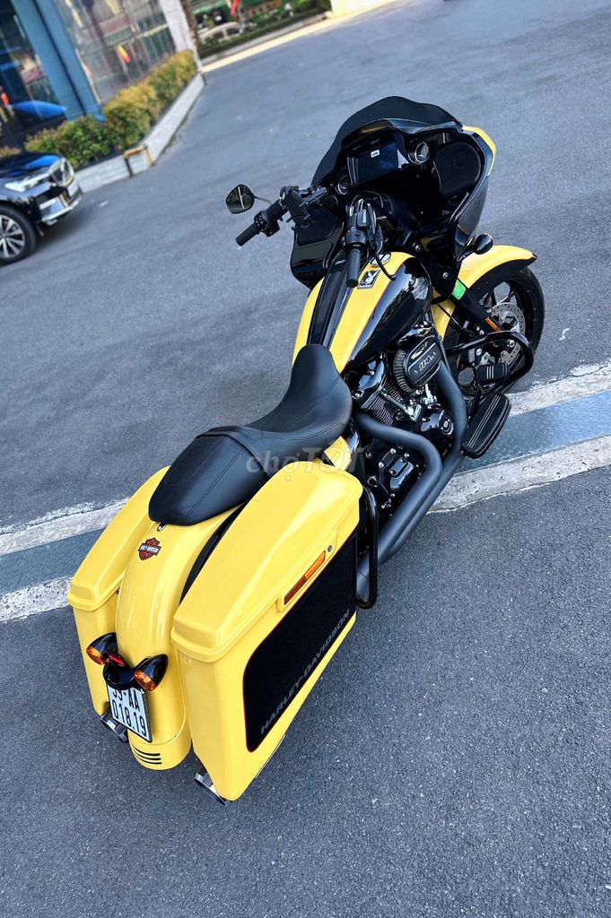 ___HARLEY Road Glide 114Ci Special ĐK 6/2024___. Mua bán Xe máy tại Quận Tân Bình Tp Hồ Chí Minh được đăng bởi Nguyễn Đình Quang Duy  hình 5