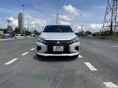 Mitsubishi Attrage 2023 1.2 MT - 51000 km. Mua bán Ô tô tại Huyện Vĩnh Thạnh Cần Thơ được đăng bởi Kim Chi
