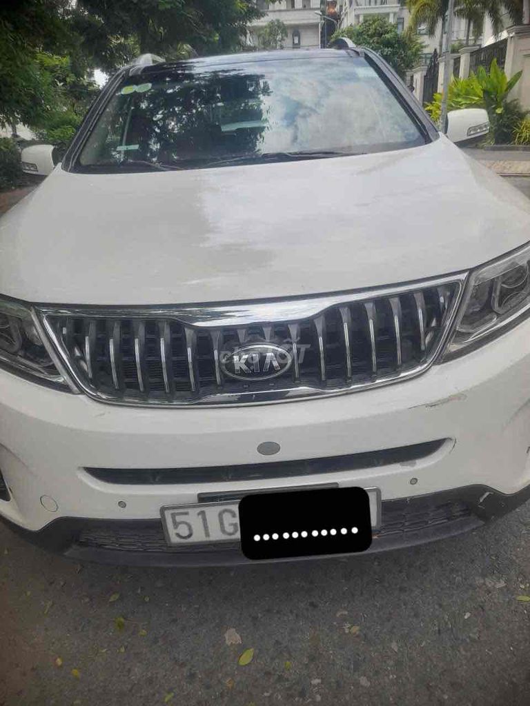 Kia Sorento 2017 2WD 2.2 DATH - 144870 km. Mua bán Ô tô tại Quận 7 Tp Hồ Chí Minh được đăng bởi trần văn nam  hình 1