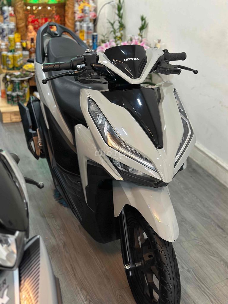 Vario 125 xám xi măng 2021 siêu đẹp nợ xấu đưa 10. Mua bán Xe máy tại Quận Thanh Khê Đà Nẵng được đăng bởi Xe Máy Cũ Hải Nguyễn hình 3