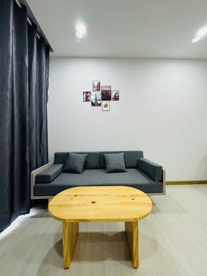 GẤP GẤP - Bcons Plaza cho thuê 6TR/tháng, cọc 1 tháng, căn 2PN2WC