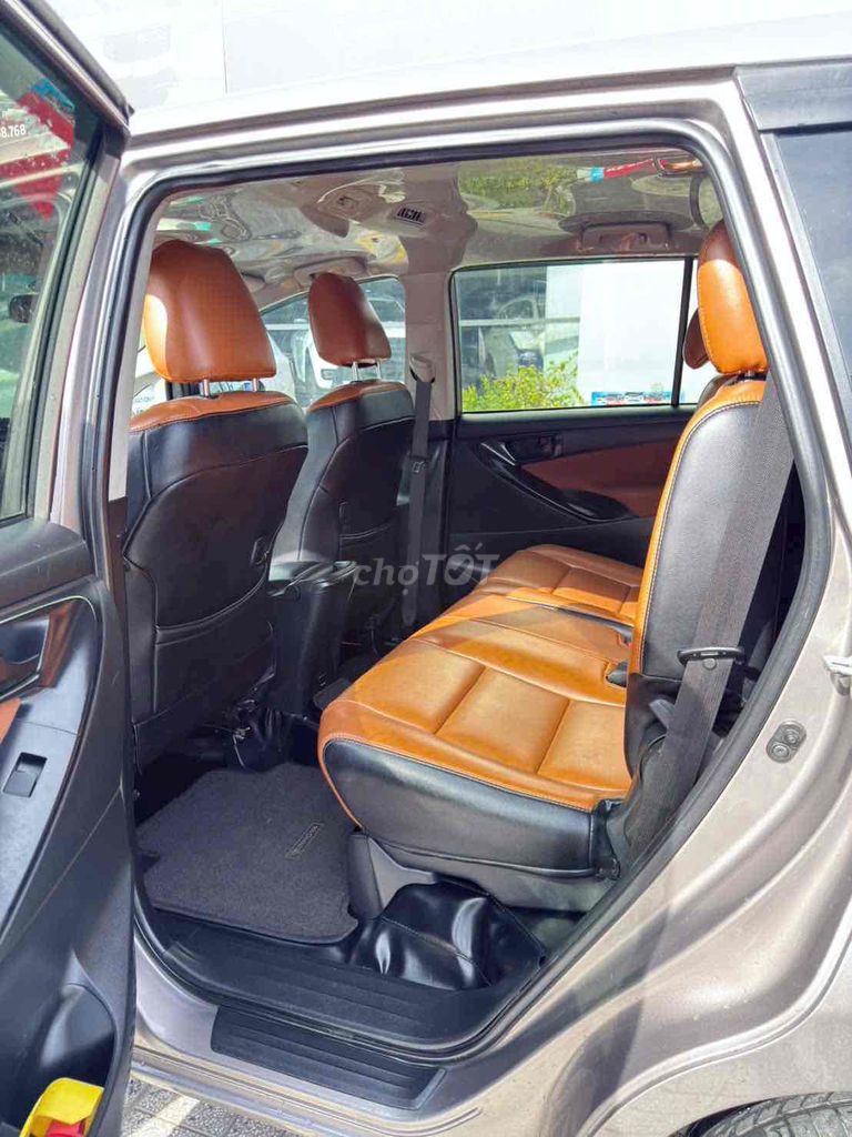 Innova 2020 E 2.0 MT. Trả trước 180tr nhận xe.. Mua bán Ô tô tại Thành phố Long Xuyên An Giang được đăng bởi Luân Ford hình 9