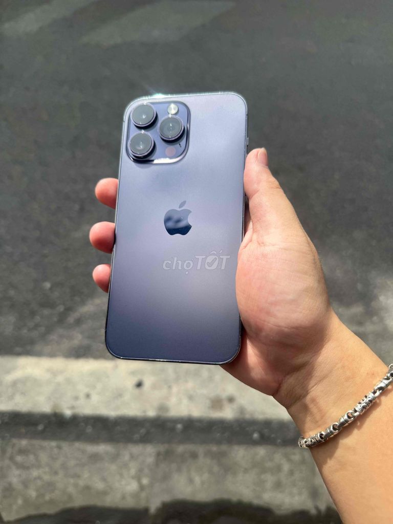 Iphone 14Promax 128GB VNA Zin All Giá Êm. Mua bán Điện thoại tại Quận Long Biên Hà Nội được đăng bởi Duy Hiếu Mobile hình 1