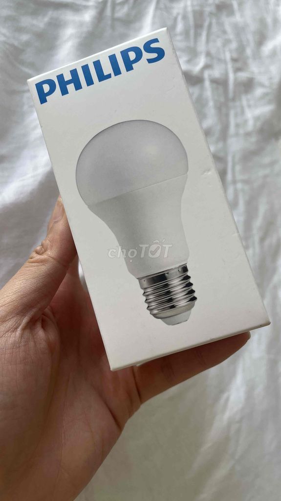 Bóng đèn LED kết nối Wifi Philips. Mua bán Đèn tại Quận 4 Tp Hồ Chí Minh được đăng bởi Tran Thu Hang hình 1