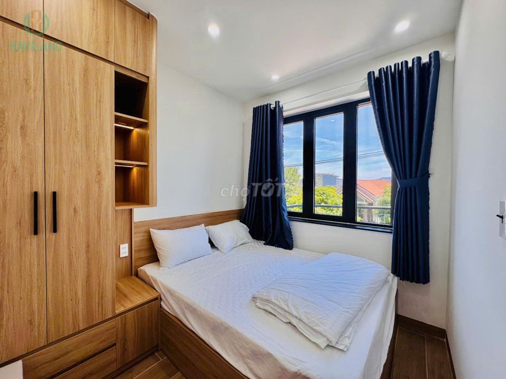 CHO THUÊ CĂN HỘ 1PN FULL NỘI THẤT - NGŨ HÀNH SƠN
