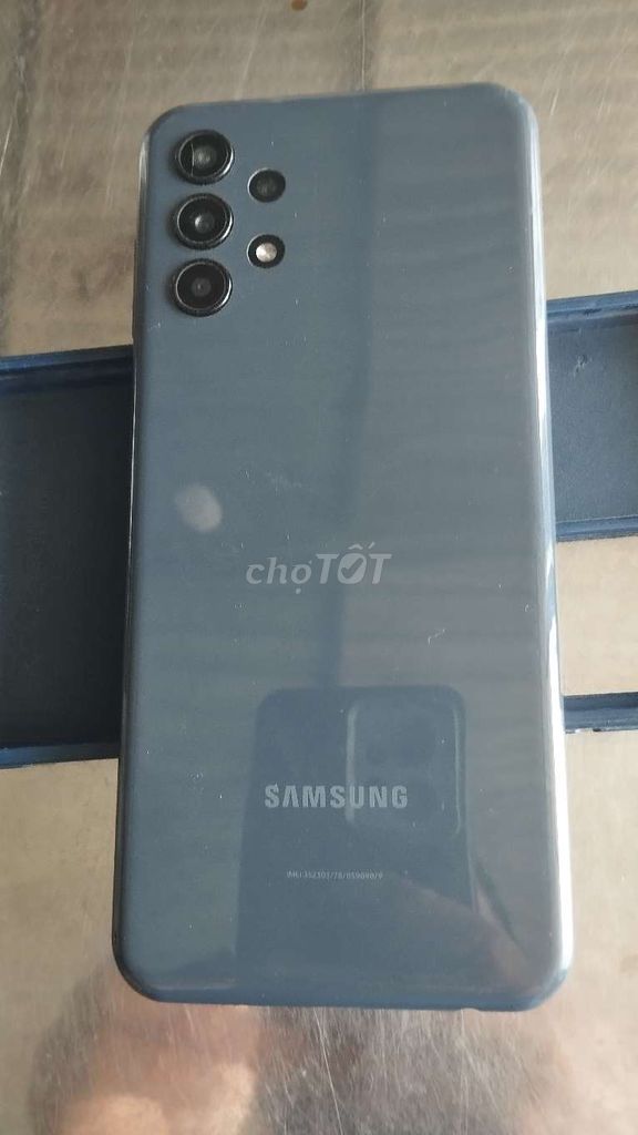 Samsung Galaxy A13 6GB/128GB Xám. Mua bán Điện thoại tại Thị xã Hương Thủy Thừa Thiên Huế được đăng bởi Tuấn  hình 1