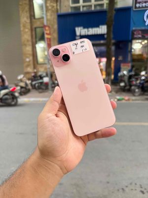 Apple iPhone 15 Plus 128GB Hồng 87%