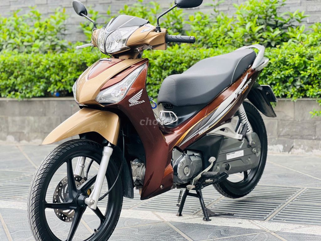 HONDA FUTUTE FI VÀNG ĐEN MÁY ZIN XE CHẤT BIỂN HN. Mua bán Xe máy tại Quận Bắc Từ Liêm Hà Nội được đăng bởi TUẤN MINH hình 5
