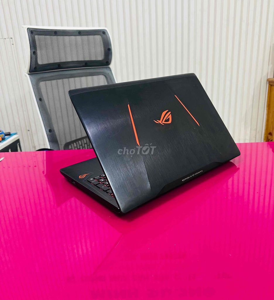 ASUS ROG GL553VD i7 16GB/128GB SSD+1TB HDD 1050. Mua bán Laptop tại Quận Gò Vấp Tp Hồ Chí Minh được đăng bởi Mr Duong hình 1