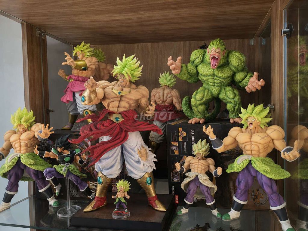 Mô hình Dragon Ball + bunny. Mua bán Sở thích khác tại Quận 8 Tp Hồ Chí Minh được đăng bởi Nguyễn Đăng hình 1