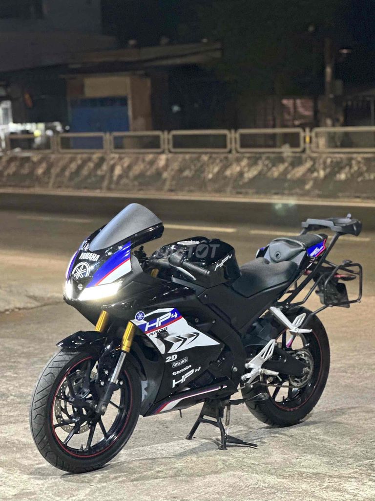 Yamaha R15 màu Đen Đã sử dụng