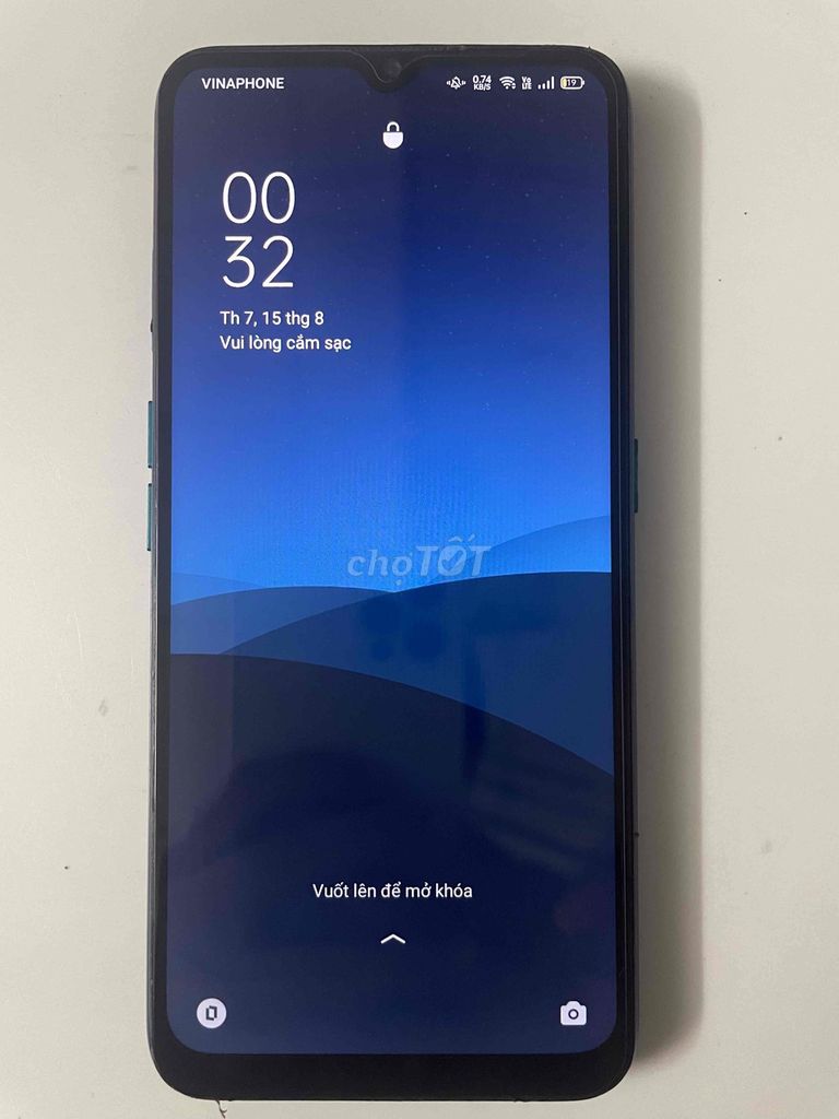 Oppo A9 2020 128GB Xanh Đen. Mua bán Điện thoại tại Huyện Cần Giuộc Long An được đăng bởi Tiên Tiên hình 1