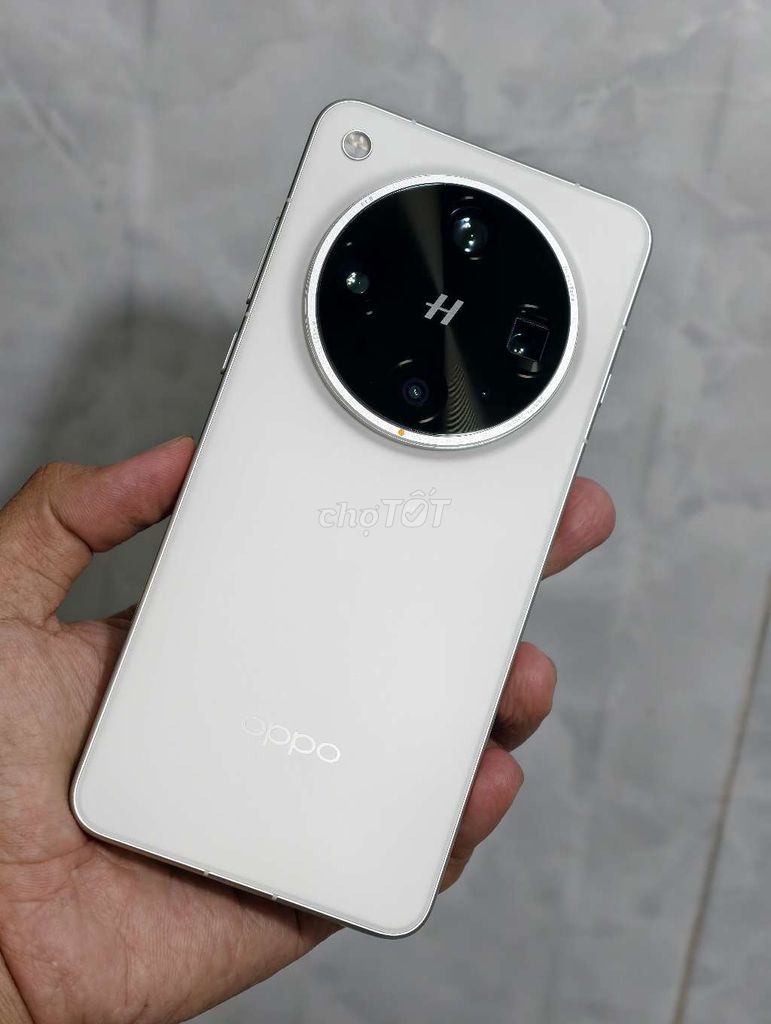 Oppo Find X8 Ultra Keng pin 100% 12/256 Gl. Mua bán Điện thoại tại Huyện Củ Chi Tp Hồ Chí Minh được đăng bởi NewBie hình 1