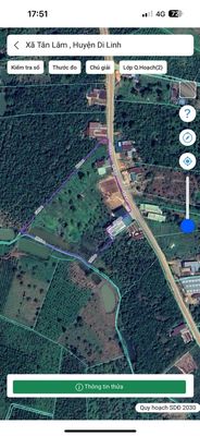 Bán đất thổ cư Di Linh, Lâm Đồng. Mua bán đất tại Huyện Di Linh Lâm Đồng được đăng bởi Nguyễn Văn Tùng