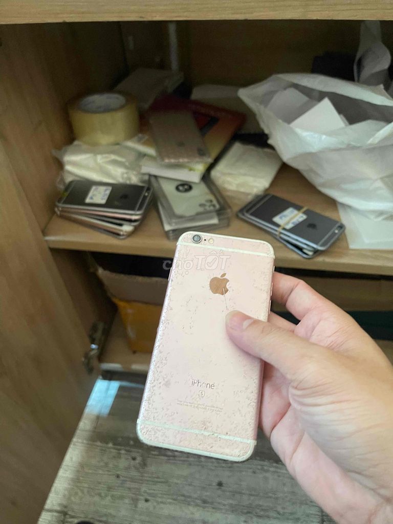 6s còn 30 cây. Mua bán Điện thoại tại Quận Ngũ Hành Sơn Đà Nẵng được đăng bởi Sim Số Đại Tài hình 1