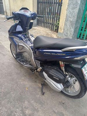 Honda Air Blade 2017 Xanh dương đẹp keng Mua bán. Mua bán Xe máy tại Thành phố Biên Hòa Đồng Nai được đăng bởi Trung phạm phát