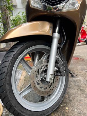 Honda SH 125i 2011 Đồng 33.500km