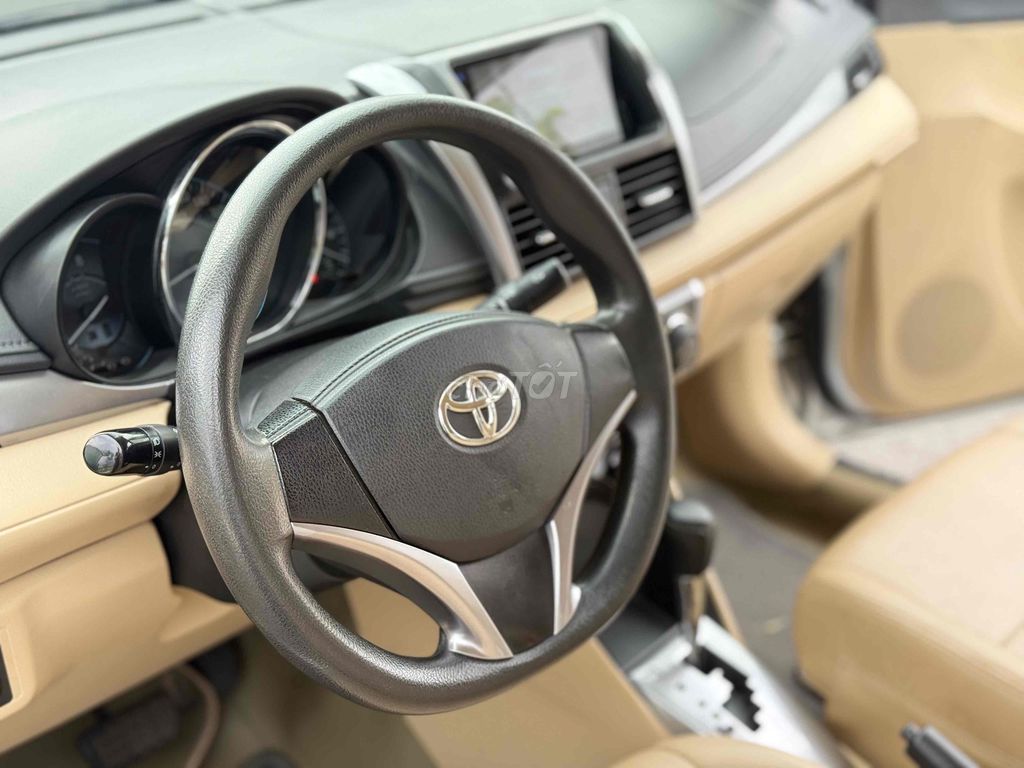 Toyota Vios 2018 1.5E CVT - 100000 km. Mua bán Ô tô tại Quận 12 Tp Hồ Chí Minh được đăng bởi Nguyễn Thanh Phước hình 10