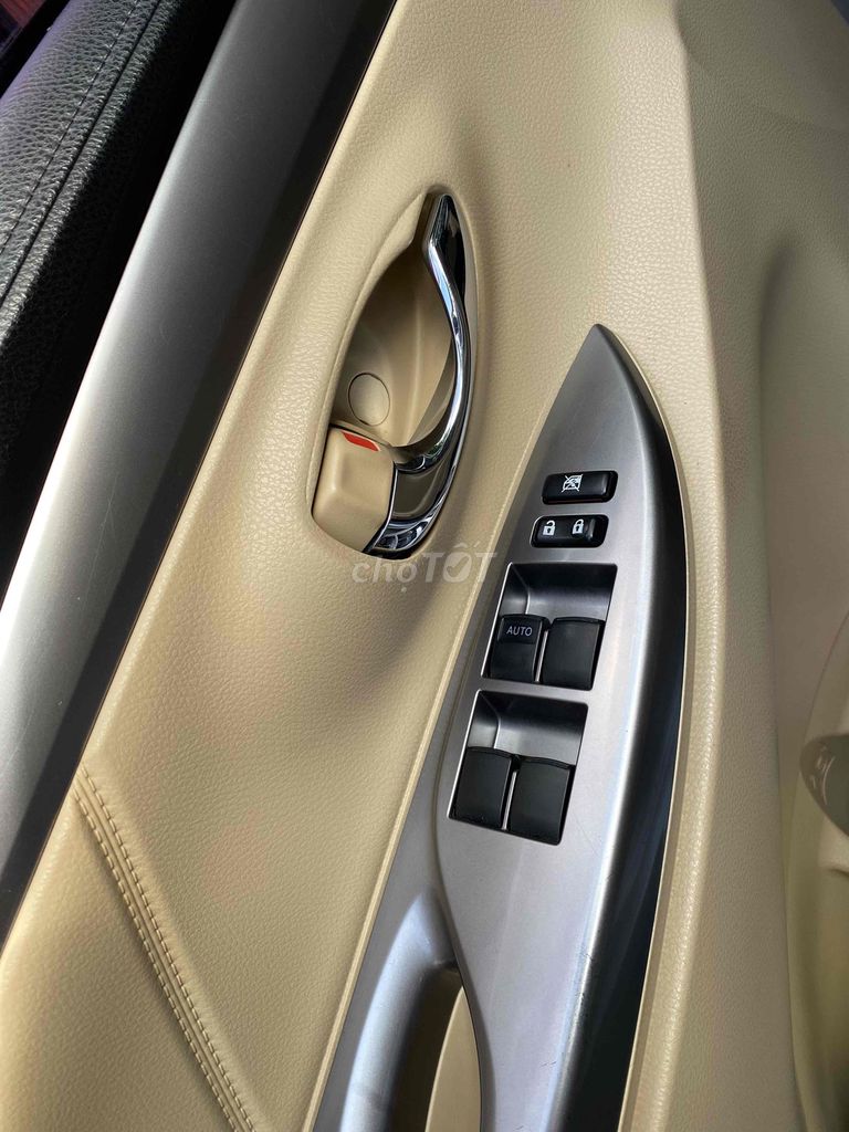 Toyota Vios 2018 1.5G - 70000 km. Mua bán Ô tô tại Thành phố Bà Rịa Bà Rịa - Vũng Tàu được đăng bởi Ôtô Thảo Trầm Brvt HCM hình 7