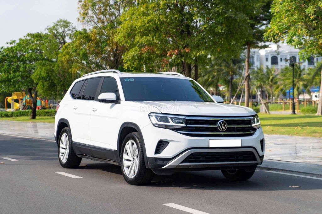 Teramont Luxury 2023 G - 10 km. Mua bán Ô tô tại Quận 1 Tp Hồ Chí Minh được đăng bởi An tran hình 2