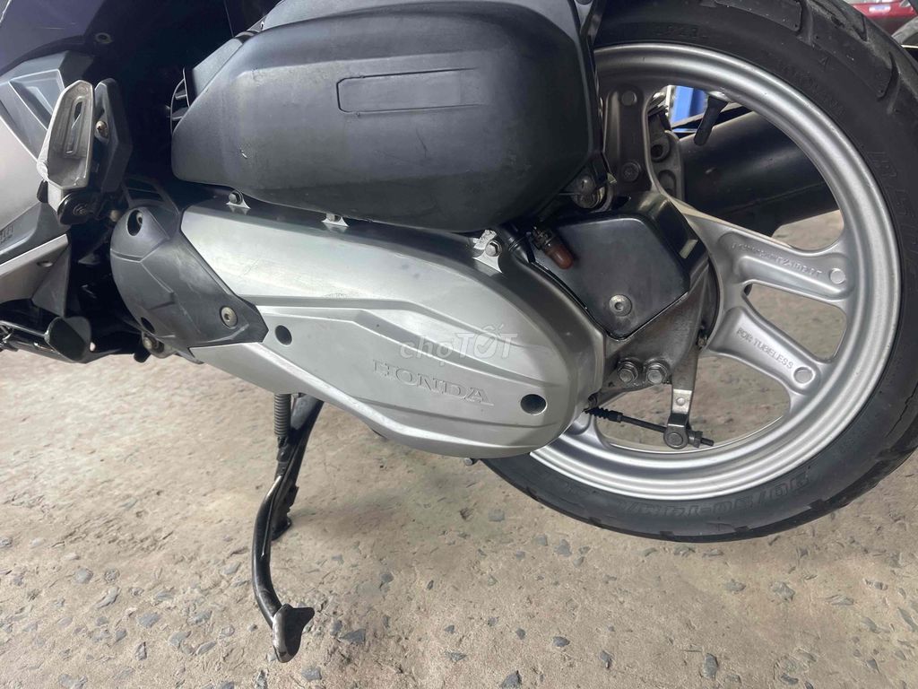 Honda Air Blade 125 2016 Xanh. Mua bán Xe máy tại Quận Bình Thuỷ Cần Thơ được đăng bởi Cửa hàng xe máy Minh Triều hình 4