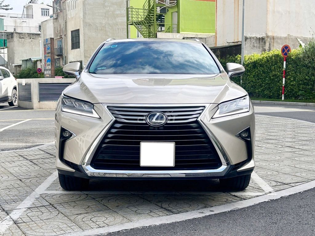 ✅ Lexus RX350L 2018 nhập Mỹ, một chủ đi cực ít km