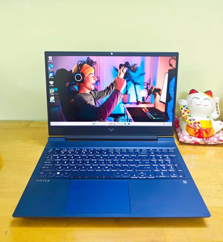 HP Victus 16 i7-11800H RTX 3060 144HZ. Mua bán Laptop tại Quận Gò Vấp Tp Hồ Chí Minh được đăng bởi Laptop Thiên Hoàng  hình 1