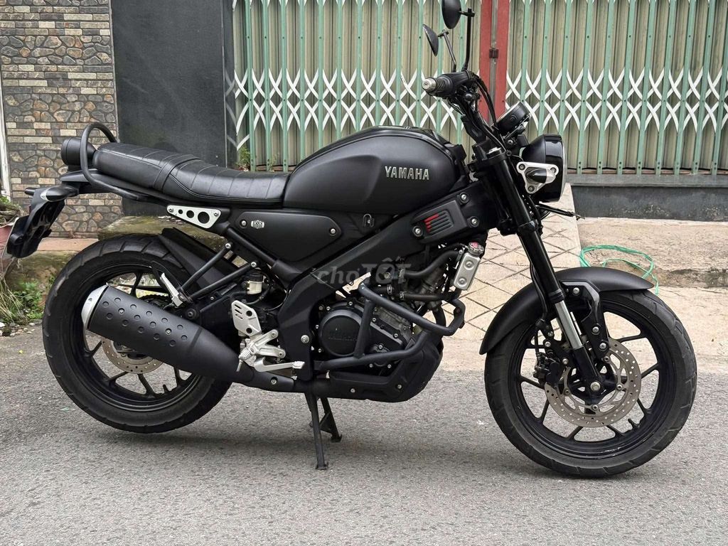 Yamaha XSR155