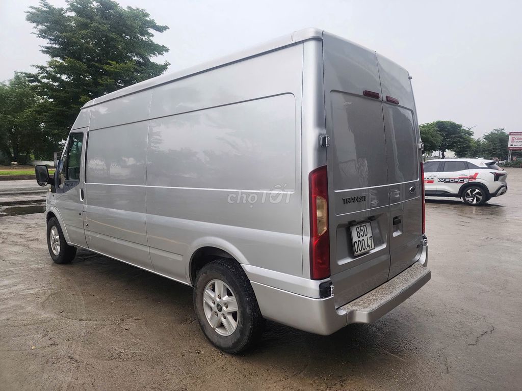 Ford Transit 2021 Tiêu chuẩn - 48815 km. Mua bán Ô tô tại Thành phố Phan Rang-Tháp Chàm Ninh Thuận được đăng bởi Công ty Đạt Thịnh Hưng hình 5