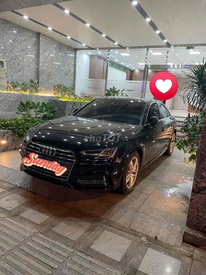 Audi A4 2016 2.0 TFSI - 71000 km Apec. Mua bán Ô tô tại Quận Bình Thạnh Tp Hồ Chí Minh được đăng bởi Tào Thị Hồng Thiên hình 3