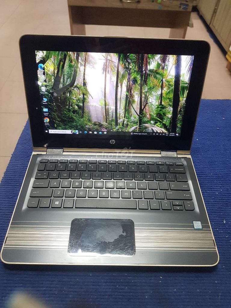 Bán lap top hp x360 11-u104tu i3 7100u/4/128g. Mua bán Laptop tại Quận Tân Phú Tp Hồ Chí Minh được đăng bởi Loi hình 2