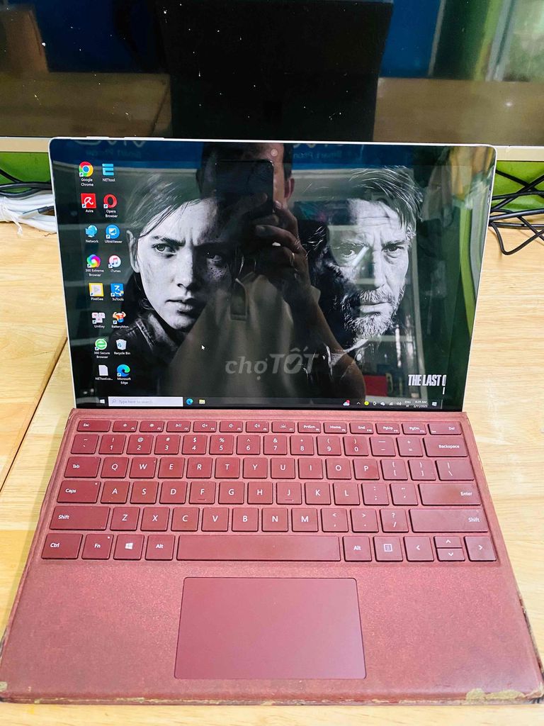 SURFACE PRO 5 I7- 7600U 8/256GB