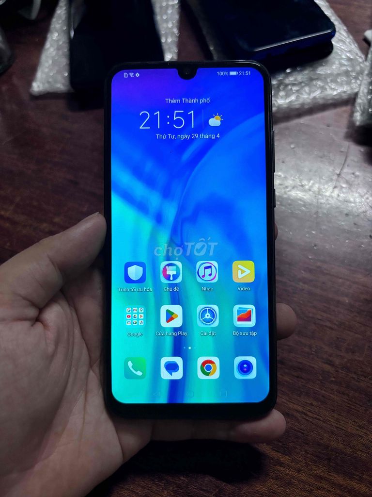 Honor 20i 6GB/256GB. Mua bán Điện thoại tại Huyện Nhơn Trạch Đồng Nai được đăng bởi Thế Cường Moblie hình 1