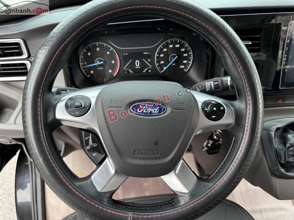 Ford Transit Tiêu chuẩn 2024. Mua bán Ô tô tại Quận Cầu Giấy Hà Nội được đăng bởi Thăng Long  Car hình 5