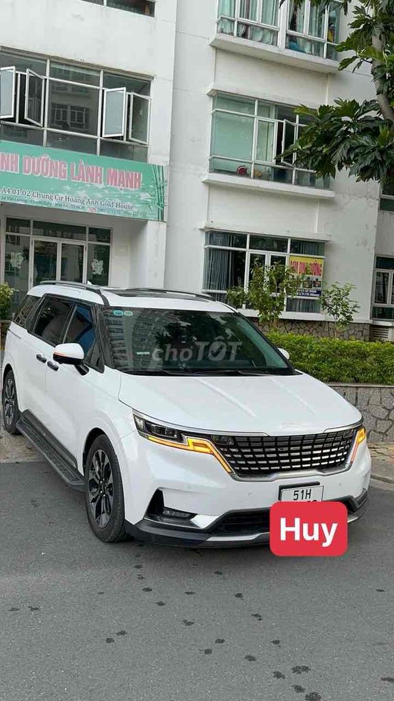Kia Carnival 2022 2.2D Luxury 8 chỗ - 6 km. Mua bán Ô tô tại Quận Bình Tân Tp Hồ Chí Minh được đăng bởi cọp tâm hình 1