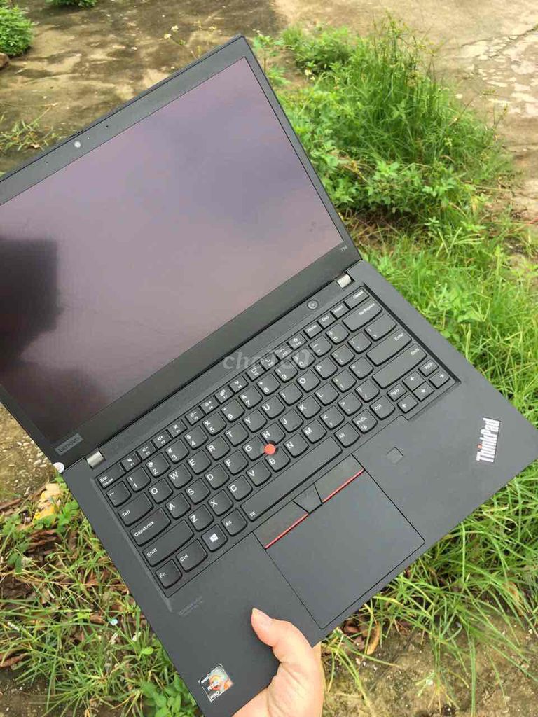 Thinkpad T14 AMD ryzen 5/ram 16/ ssd 512/ 15.6 FHD. Mua bán Laptop tại Thành phố Bắc Ninh Bắc Ninh được đăng bởi Lương Bích Luyên  hình 3