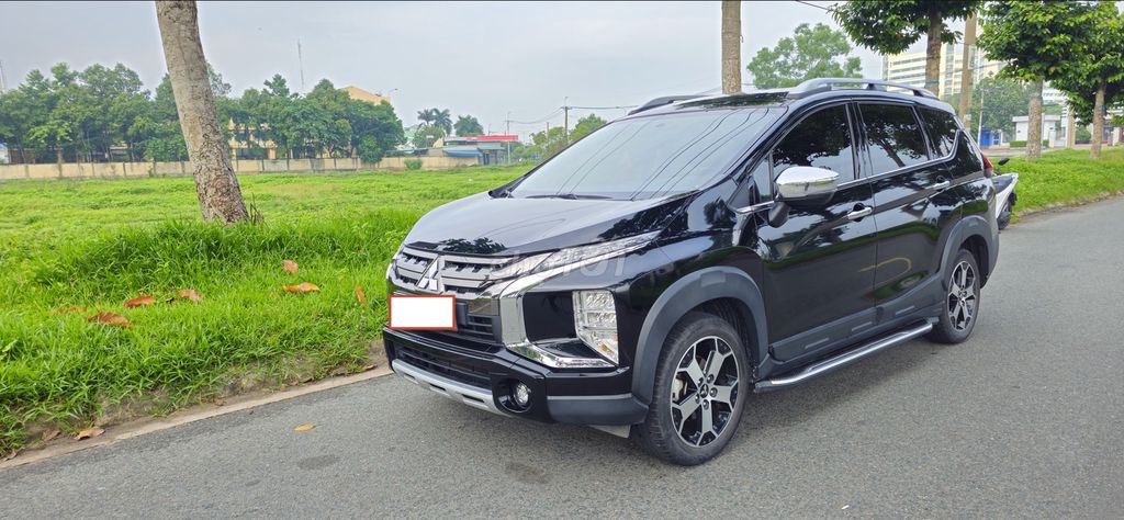 Mitsubishi Xpander Cross AT/ AUDIO 2020, màu Đen. Mua bán Ô tô tại Quận 6 Tp Hồ Chí Minh được đăng bởi Nam hình 6