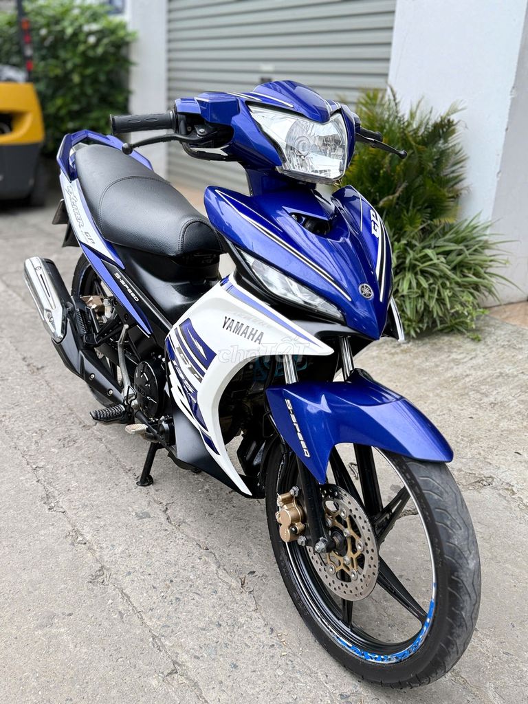 Yamaha Exciter 135 đời chót Kìn Nilong máy căng. Mua bán Xe máy tại Quận Cầu Giấy Hà Nội được đăng bởi E Hoà hình 6