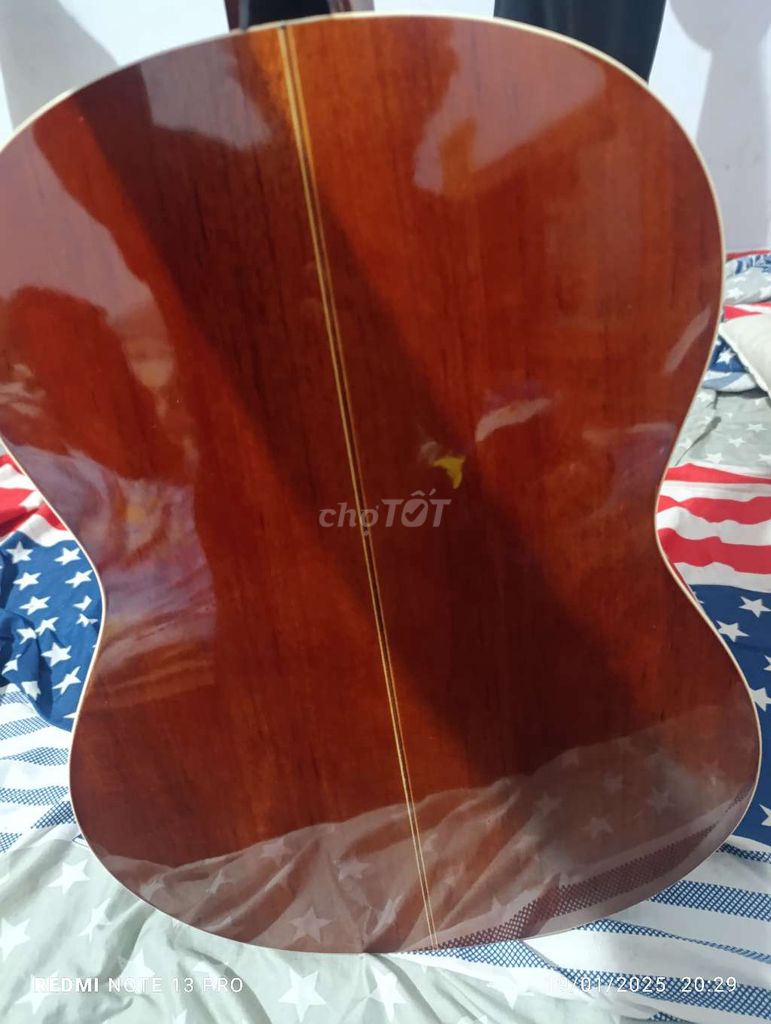 Guitar classic HD-160 cũ rẻ