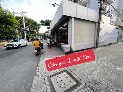 ✅✅Cho thuê mặt bằng góc 2 mặt tiền